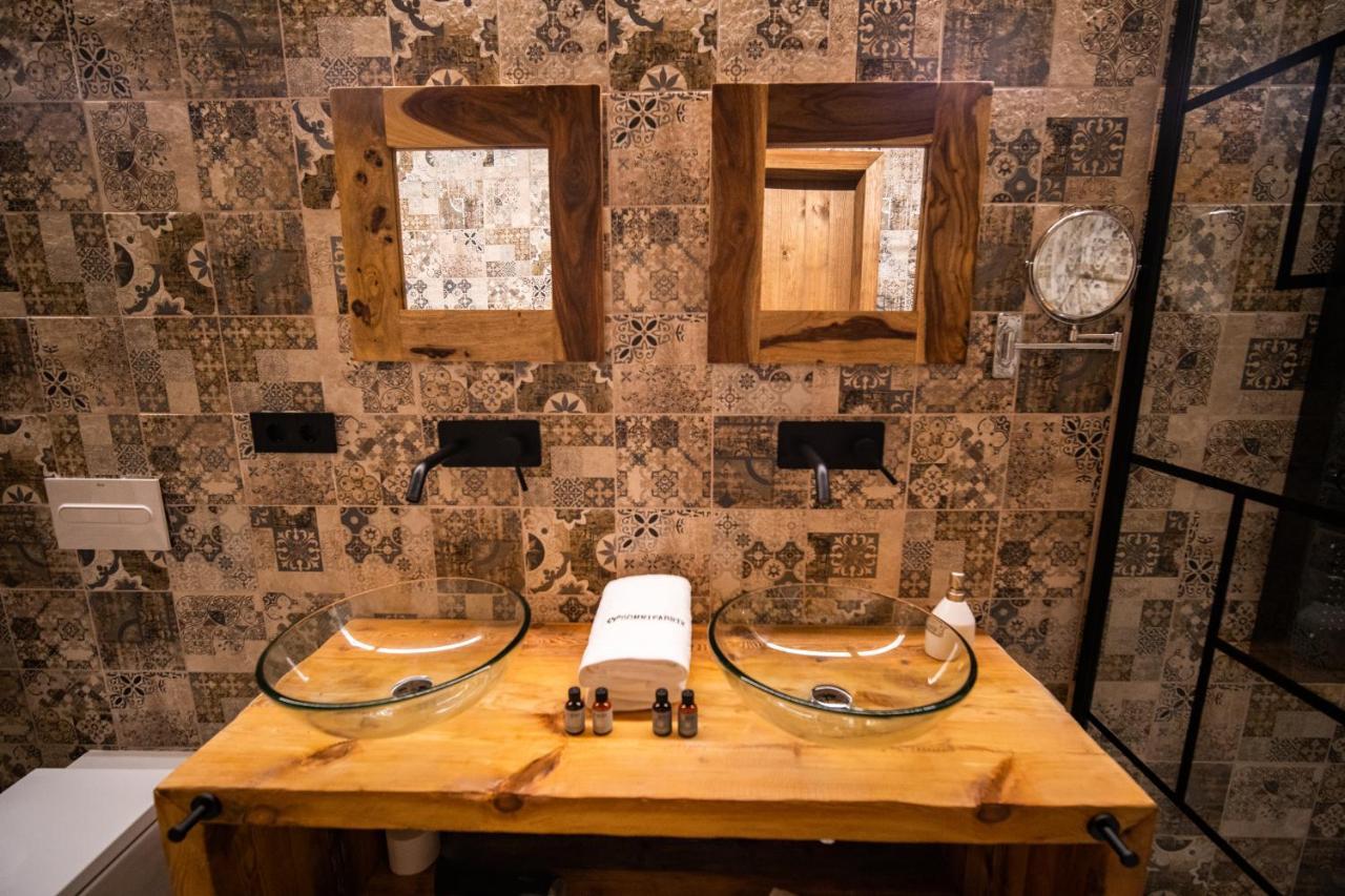 Hotel Somnifabrik Valderrobres Kültér fotó
