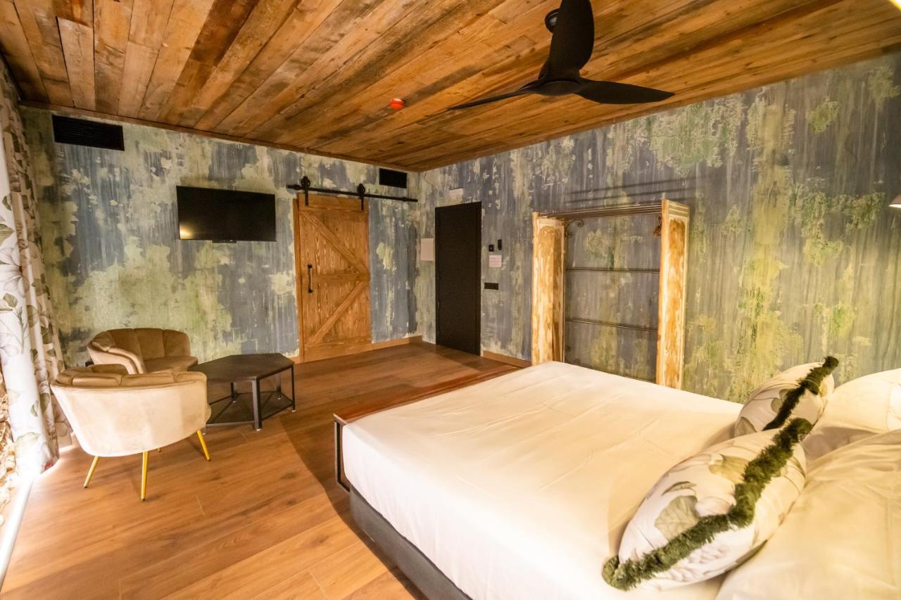 Hotel Somnifabrik Valderrobres Kültér fotó