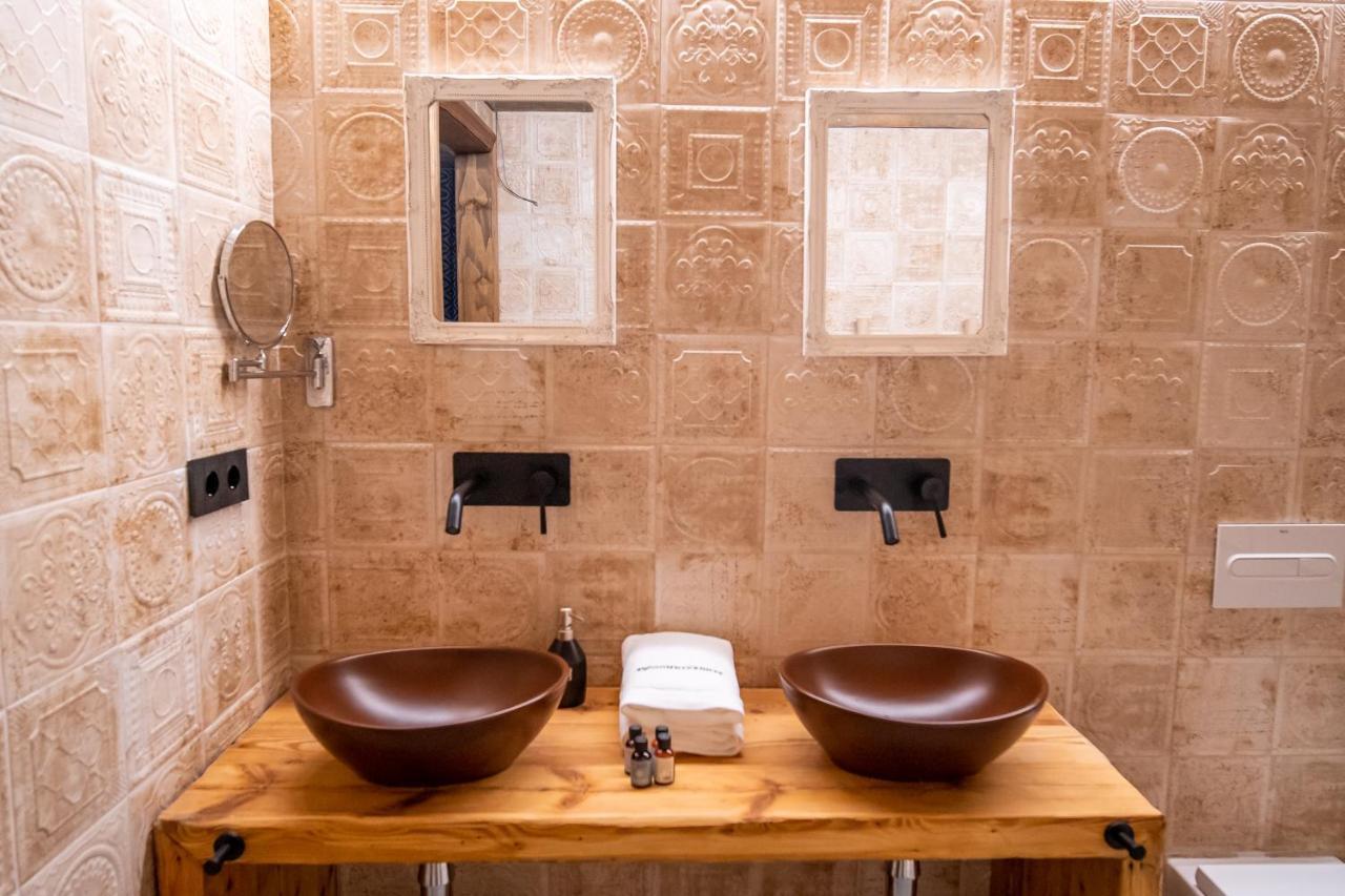 Hotel Somnifabrik Valderrobres Kültér fotó