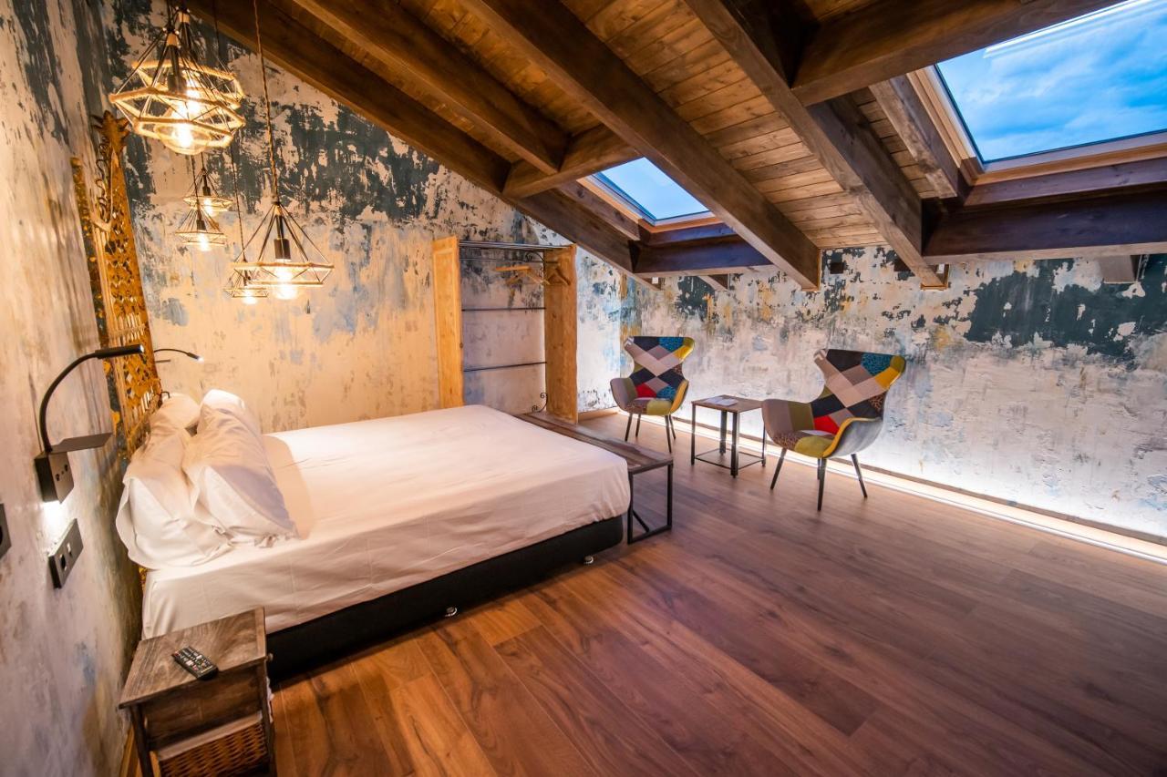Hotel Somnifabrik Valderrobres Kültér fotó