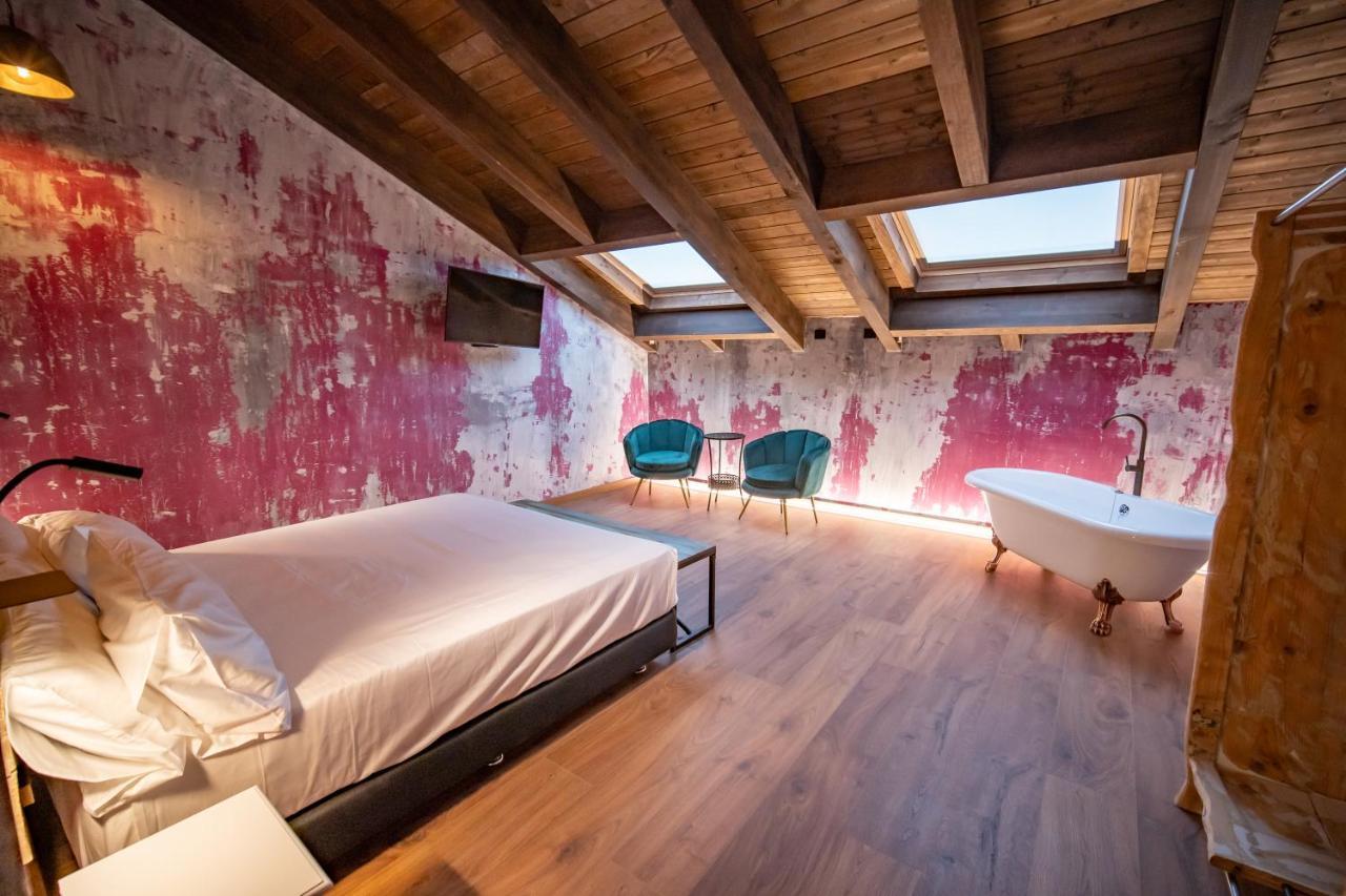 Hotel Somnifabrik Valderrobres Kültér fotó