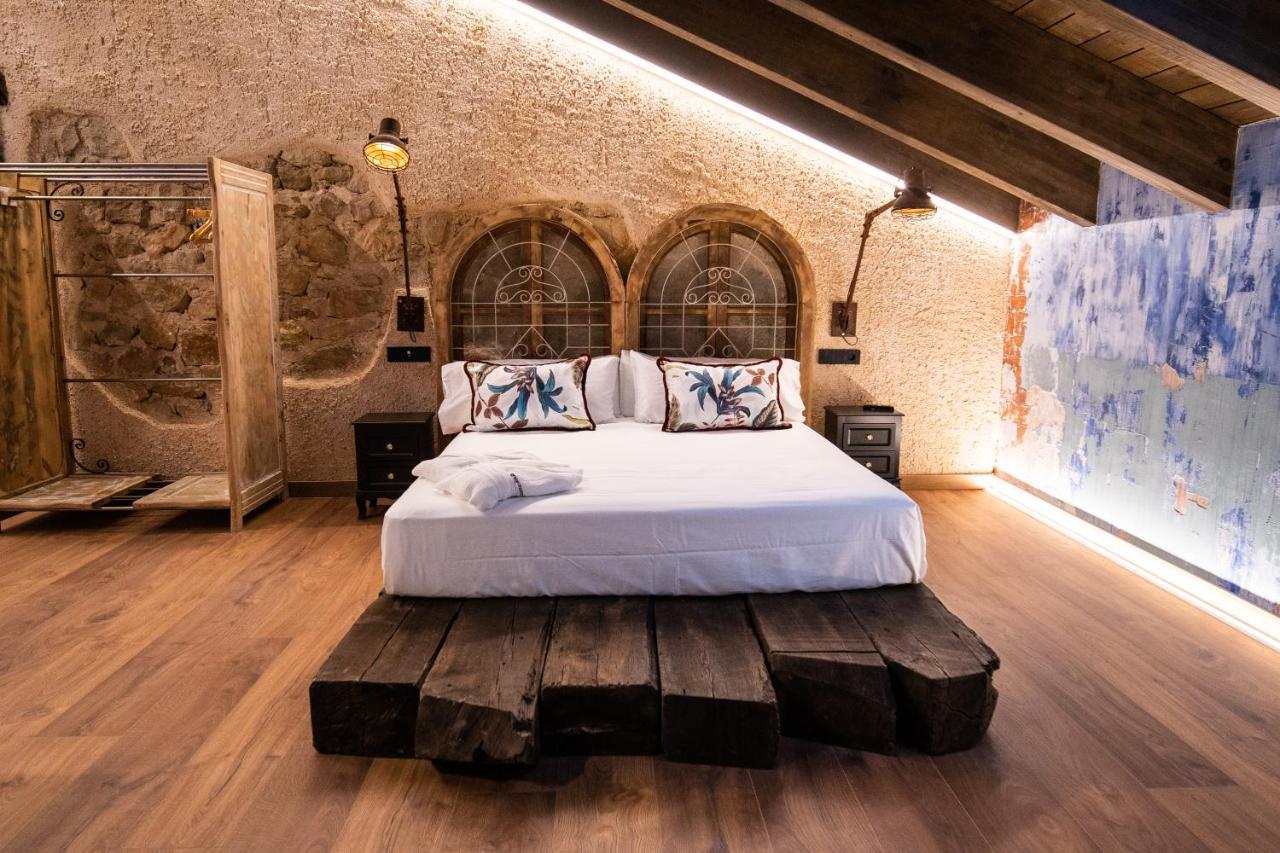 Hotel Somnifabrik Valderrobres Kültér fotó