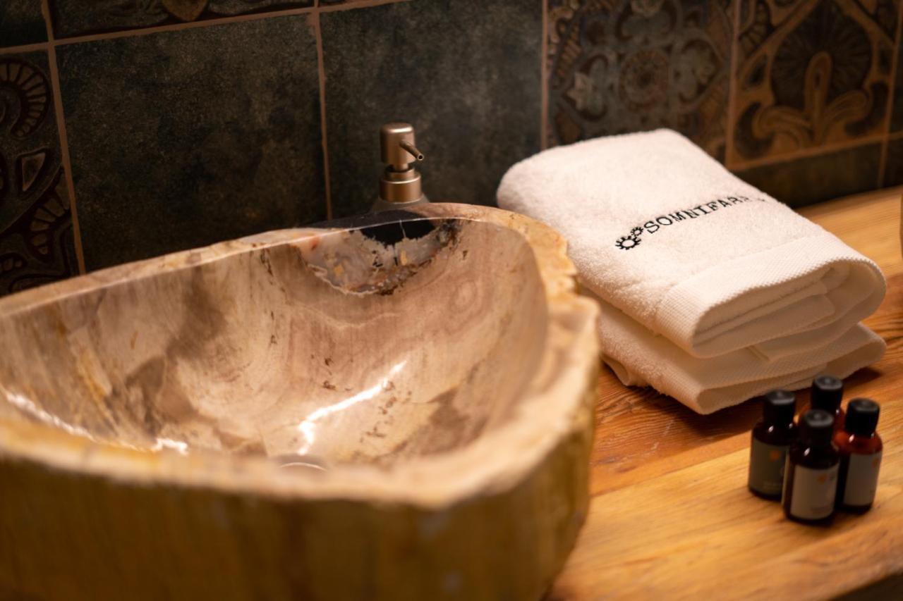 Hotel Somnifabrik Valderrobres Kültér fotó