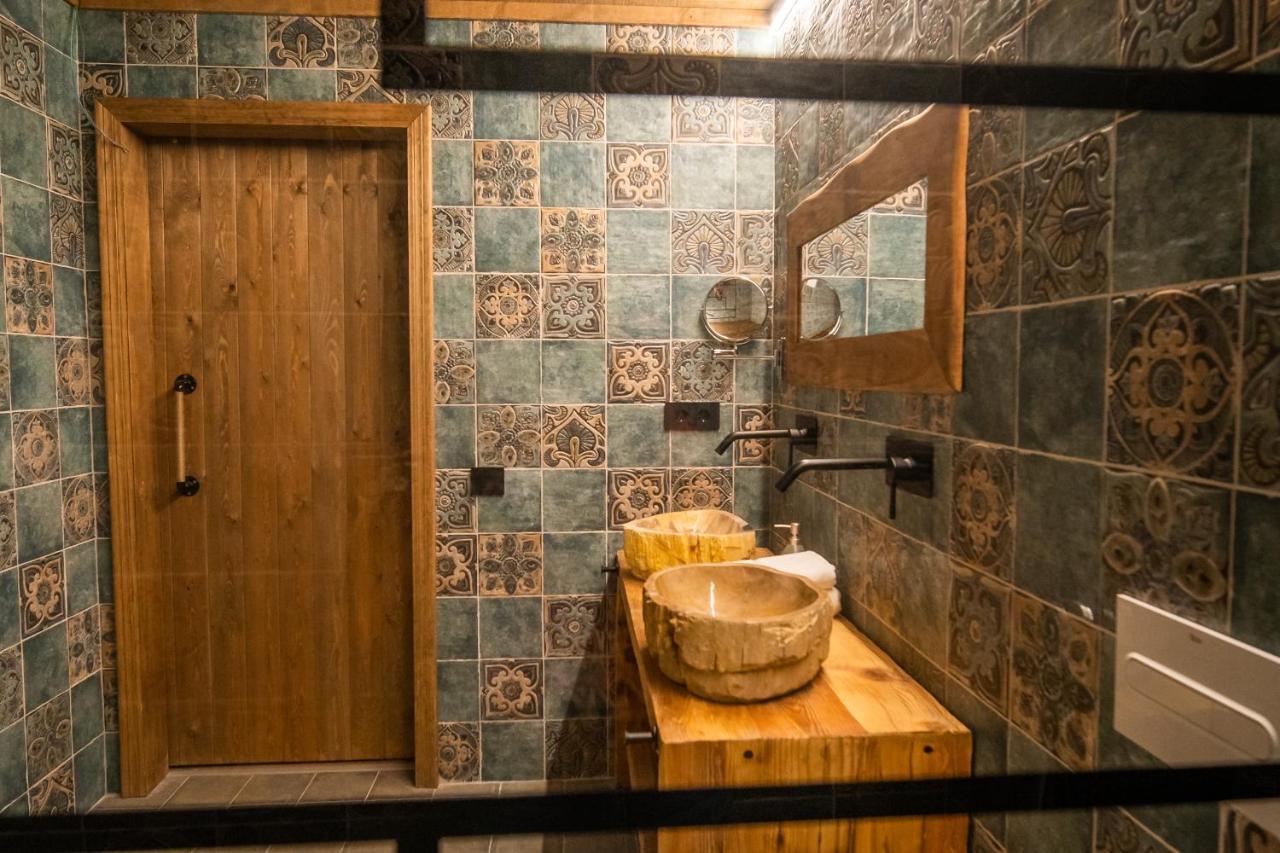 Hotel Somnifabrik Valderrobres Kültér fotó
